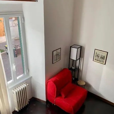 Apartmán Super Nel Cuore Del Pigneto *