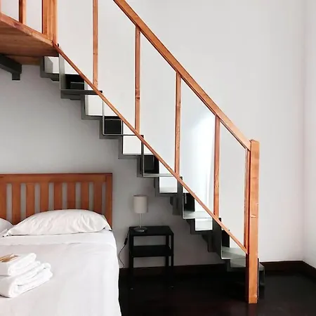 Super Nel Cuore Del Pigneto Apartmán *