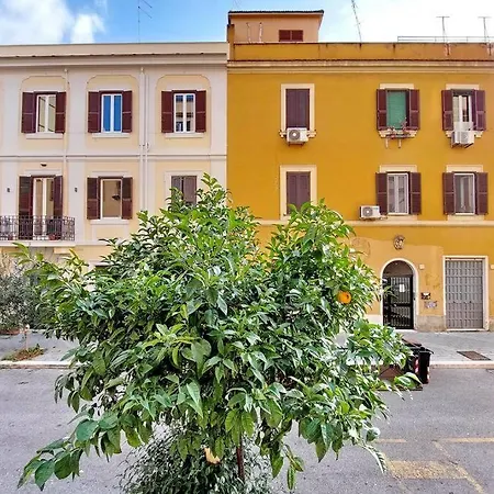 Apartmán Super Nel Cuore Del Pigneto *